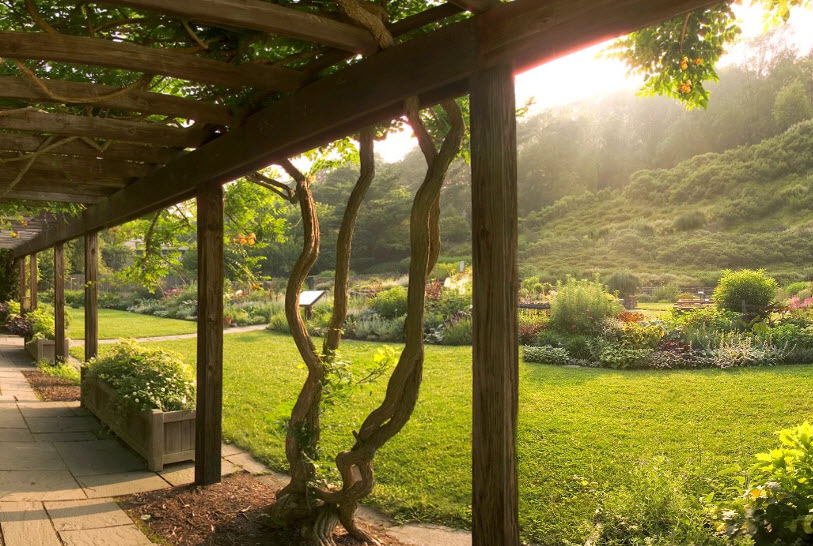 Cornell Botanic Gardens, United States
